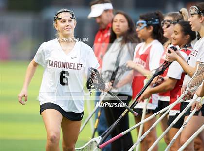 Thumbnail 2 in Marin Catholic @ Carondelet photogallery.