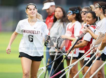 Thumbnail 3 in Marin Catholic @ Carondelet photogallery.