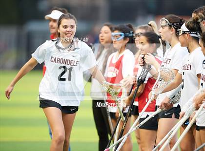 Thumbnail 1 in Marin Catholic @ Carondelet photogallery.
