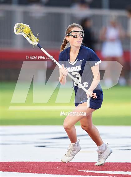 Thumbnail 2 in Marin Catholic @ Carondelet photogallery.
