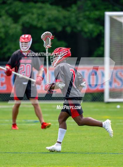 Thumbnail 1 in Weddington vs. Middle Creek (NCHSAA 4A - Final) (1 of 2 - the Game) photogallery.