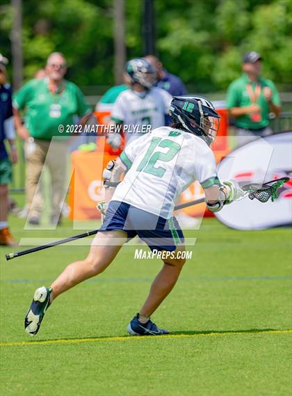 Thumbnail 1 in Weddington vs. Middle Creek (NCHSAA 4A - Final) (1 of 2 - the Game) photogallery.