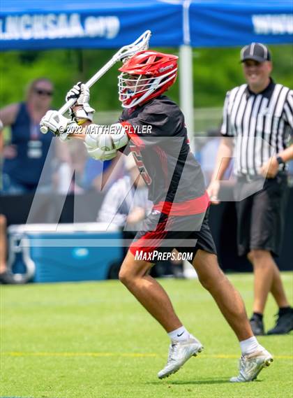 Thumbnail 1 in Weddington vs. Middle Creek (NCHSAA 4A - Final) (1 of 2 - the Game) photogallery.