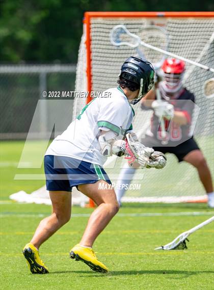 Thumbnail 1 in Weddington vs. Middle Creek (NCHSAA 4A - Final) (1 of 2 - the Game) photogallery.