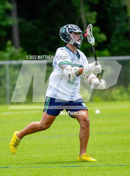 Thumbnail 1 in Weddington vs. Middle Creek (NCHSAA 4A - Final) (1 of 2 - the Game) photogallery.