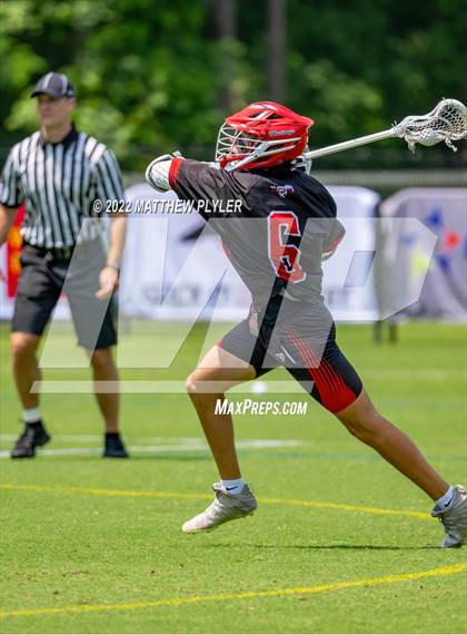 Thumbnail 1 in Weddington vs. Middle Creek (NCHSAA 4A - Final) (1 of 2 - the Game) photogallery.