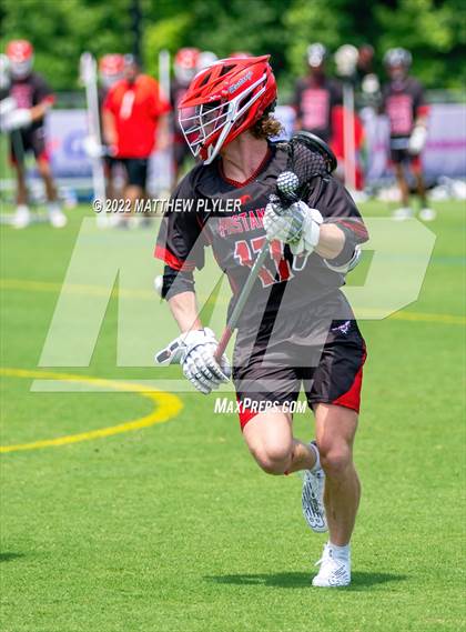 Thumbnail 1 in Weddington vs. Middle Creek (NCHSAA 4A - Final) (1 of 2 - the Game) photogallery.