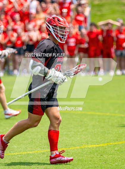 Thumbnail 1 in Weddington vs. Middle Creek (NCHSAA 4A - Final) (1 of 2 - the Game) photogallery.
