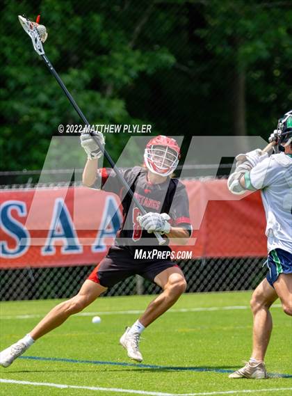 Thumbnail 3 in Weddington vs. Middle Creek (NCHSAA 4A - Final) (1 of 2 - the Game) photogallery.