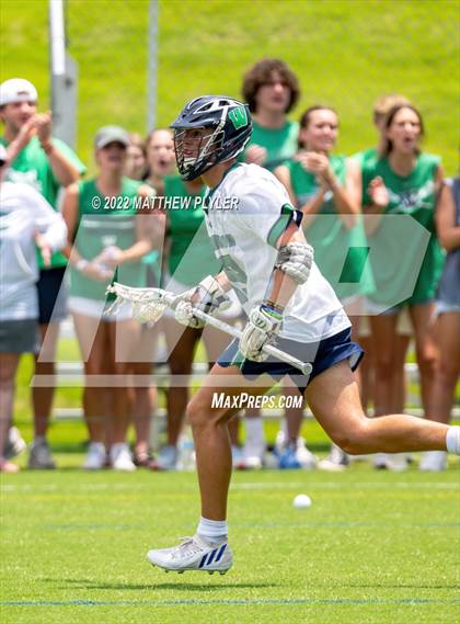 Thumbnail 1 in Weddington vs. Middle Creek (NCHSAA 4A - Final) (1 of 2 - the Game) photogallery.
