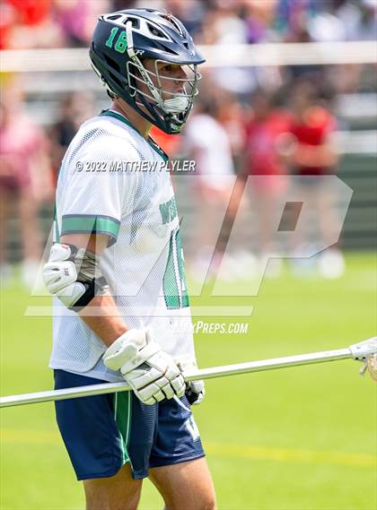 Thumbnail 2 in Weddington vs. Middle Creek (NCHSAA 4A - Final) (1 of 2 - the Game) photogallery.
