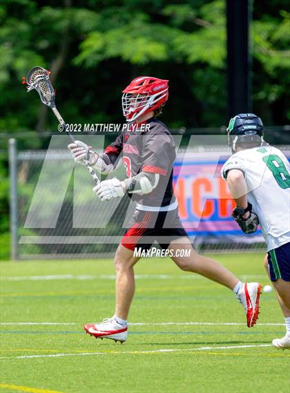 Thumbnail 1 in Weddington vs. Middle Creek (NCHSAA 4A - Final) (1 of 2 - the Game) photogallery.