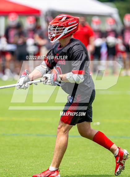 Thumbnail 1 in Weddington vs. Middle Creek (NCHSAA 4A - Final) (1 of 2 - the Game) photogallery.