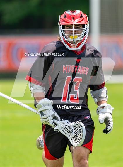 Thumbnail 3 in Weddington vs. Middle Creek (NCHSAA 4A - Final) (1 of 2 - the Game) photogallery.