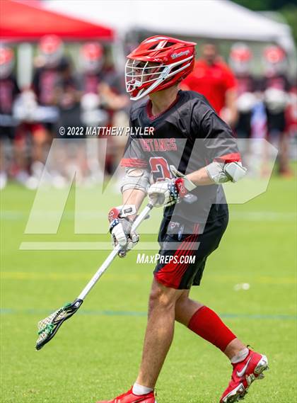 Thumbnail 3 in Weddington vs. Middle Creek (NCHSAA 4A - Final) (1 of 2 - the Game) photogallery.