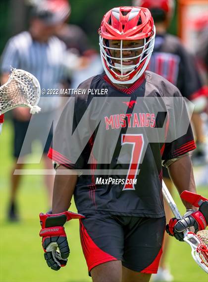 Thumbnail 3 in Weddington vs. Middle Creek (NCHSAA 4A - Final) (1 of 2 - the Game) photogallery.