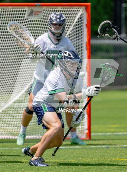 Thumbnail 1 in Weddington vs. Middle Creek (NCHSAA 4A - Final) (1 of 2 - the Game) photogallery.
