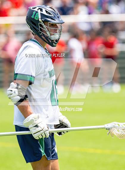 Thumbnail 1 in Weddington vs. Middle Creek (NCHSAA 4A - Final) (1 of 2 - the Game) photogallery.