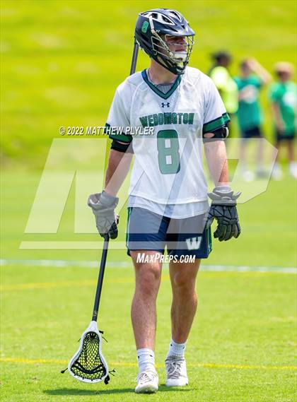 Thumbnail 2 in Weddington vs. Middle Creek (NCHSAA 4A - Final) (1 of 2 - the Game) photogallery.