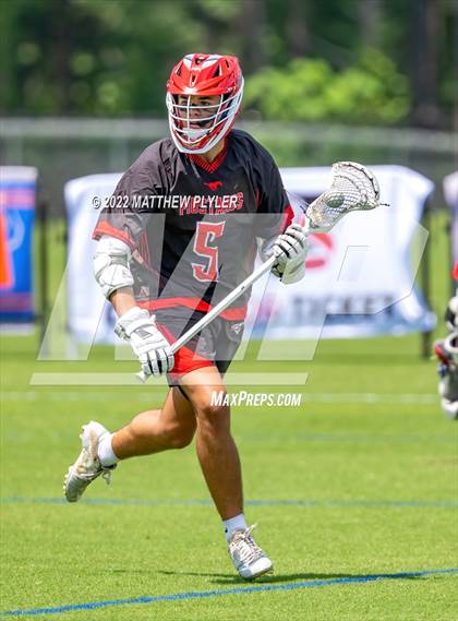 Thumbnail 2 in Weddington vs. Middle Creek (NCHSAA 4A - Final) (1 of 2 - the Game) photogallery.