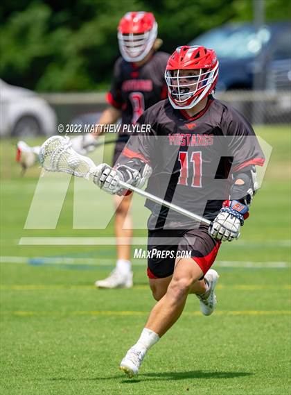 Thumbnail 1 in Weddington vs. Middle Creek (NCHSAA 4A - Final) (1 of 2 - the Game) photogallery.