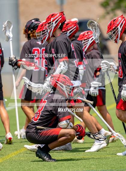 Thumbnail 1 in Weddington vs. Middle Creek (NCHSAA 4A - Final) (1 of 2 - the Game) photogallery.