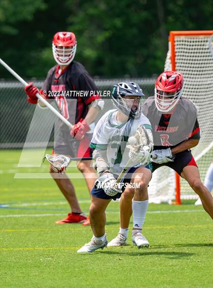 Thumbnail 3 in Weddington vs. Middle Creek (NCHSAA 4A - Final) (1 of 2 - the Game) photogallery.