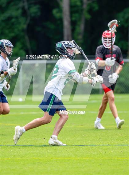 Thumbnail 2 in Weddington vs. Middle Creek (NCHSAA 4A - Final) (1 of 2 - the Game) photogallery.