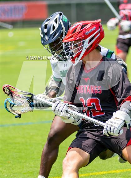Thumbnail 3 in Weddington vs. Middle Creek (NCHSAA 4A - Final) (1 of 2 - the Game) photogallery.