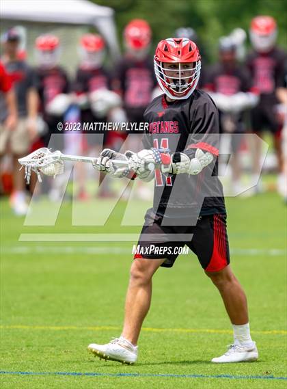 Thumbnail 3 in Weddington vs. Middle Creek (NCHSAA 4A - Final) (1 of 2 - the Game) photogallery.