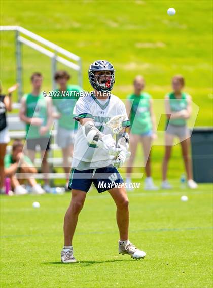 Thumbnail 3 in Weddington vs. Middle Creek (NCHSAA 4A - Final) (1 of 2 - the Game) photogallery.