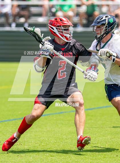 Thumbnail 1 in Weddington vs. Middle Creek (NCHSAA 4A - Final) (1 of 2 - the Game) photogallery.