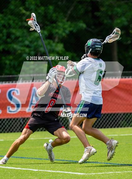 Thumbnail 1 in Weddington vs. Middle Creek (NCHSAA 4A - Final) (1 of 2 - the Game) photogallery.