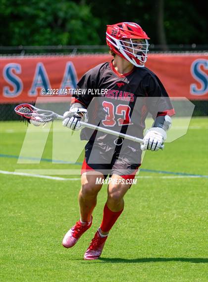 Thumbnail 2 in Weddington vs. Middle Creek (NCHSAA 4A - Final) (1 of 2 - the Game) photogallery.