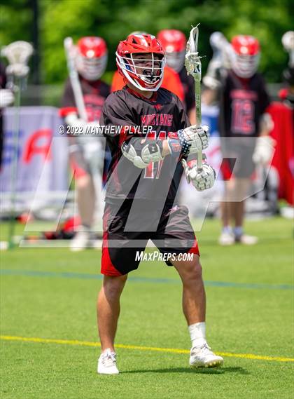 Thumbnail 1 in Weddington vs. Middle Creek (NCHSAA 4A - Final) (1 of 2 - the Game) photogallery.