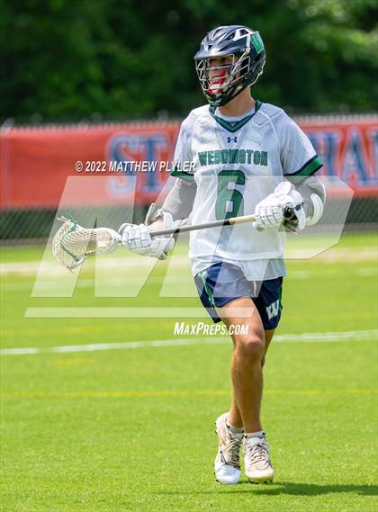 Thumbnail 1 in Weddington vs. Middle Creek (NCHSAA 4A - Final) (1 of 2 - the Game) photogallery.