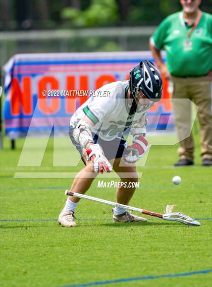 Thumbnail 1 in Weddington vs. Middle Creek (NCHSAA 4A - Final) (1 of 2 - the Game) photogallery.