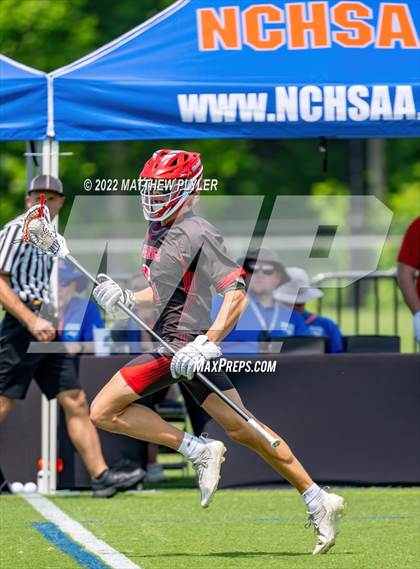 Thumbnail 3 in Weddington vs. Middle Creek (NCHSAA 4A - Final) (1 of 2 - the Game) photogallery.