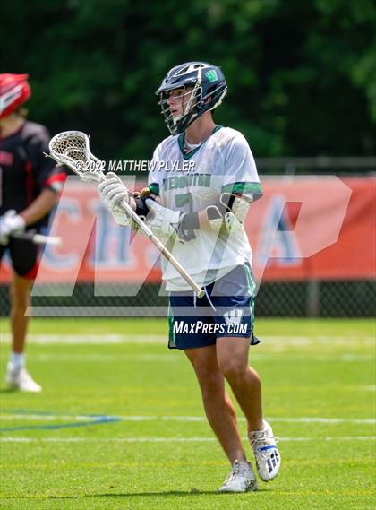 Thumbnail 3 in Weddington vs. Middle Creek (NCHSAA 4A - Final) (1 of 2 - the Game) photogallery.