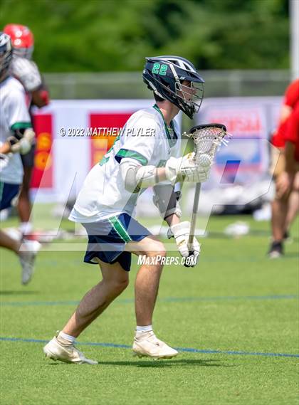 Thumbnail 1 in Weddington vs. Middle Creek (NCHSAA 4A - Final) (1 of 2 - the Game) photogallery.