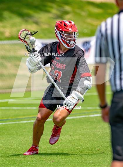Thumbnail 3 in Weddington vs. Middle Creek (NCHSAA 4A - Final) (1 of 2 - the Game) photogallery.