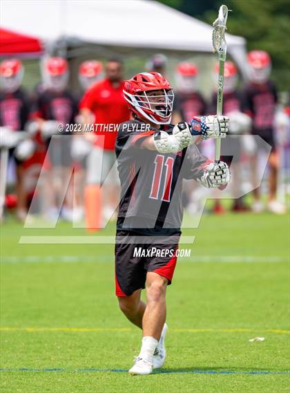 Thumbnail 1 in Weddington vs. Middle Creek (NCHSAA 4A - Final) (1 of 2 - the Game) photogallery.