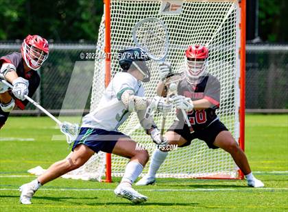 Thumbnail 3 in Weddington vs. Middle Creek (NCHSAA 4A - Final) (1 of 2 - the Game) photogallery.