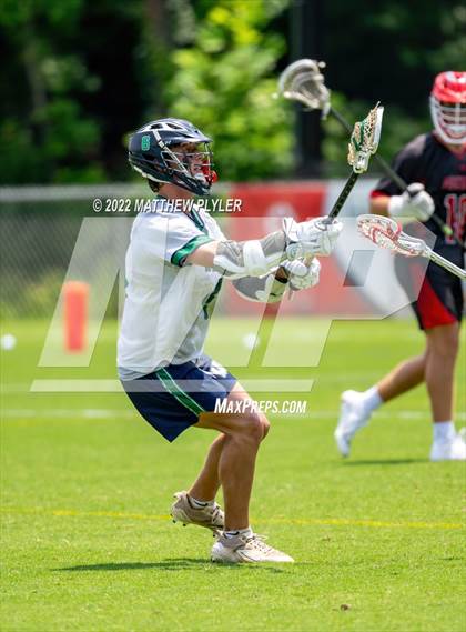 Thumbnail 1 in Weddington vs. Middle Creek (NCHSAA 4A - Final) (1 of 2 - the Game) photogallery.