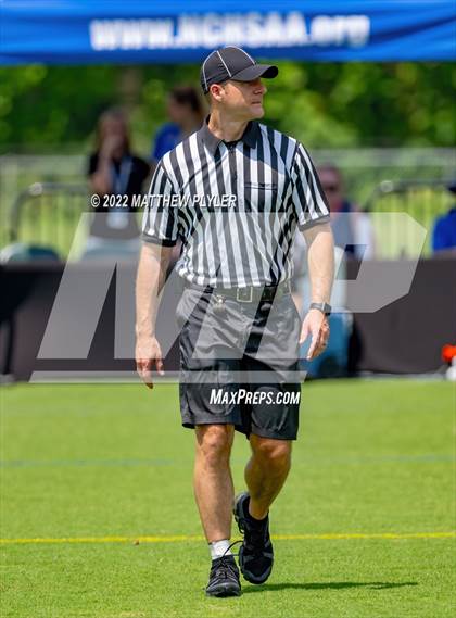 Thumbnail 2 in Weddington vs. Middle Creek (NCHSAA 4A - Final) (1 of 2 - the Game) photogallery.