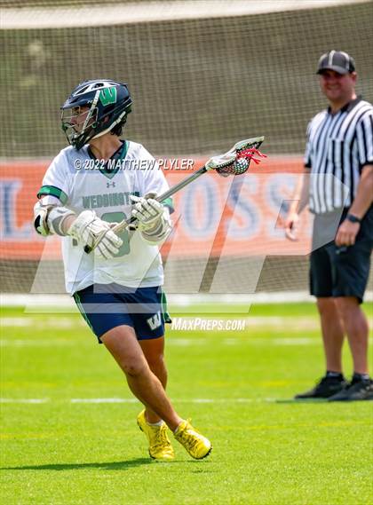 Thumbnail 1 in Weddington vs. Middle Creek (NCHSAA 4A - Final) (1 of 2 - the Game) photogallery.