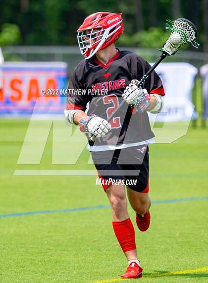 Thumbnail 3 in Weddington vs. Middle Creek (NCHSAA 4A - Final) (1 of 2 - the Game) photogallery.