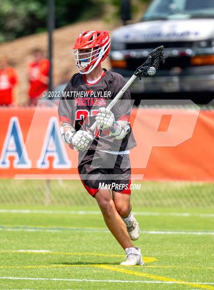 Thumbnail 1 in Weddington vs. Middle Creek (NCHSAA 4A - Final) (1 of 2 - the Game) photogallery.