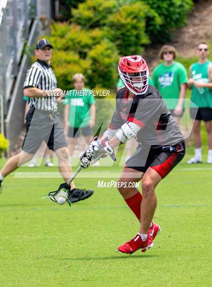 Thumbnail 3 in Weddington vs. Middle Creek (NCHSAA 4A - Final) (1 of 2 - the Game) photogallery.