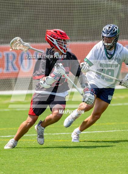 Thumbnail 1 in Weddington vs. Middle Creek (NCHSAA 4A - Final) (1 of 2 - the Game) photogallery.